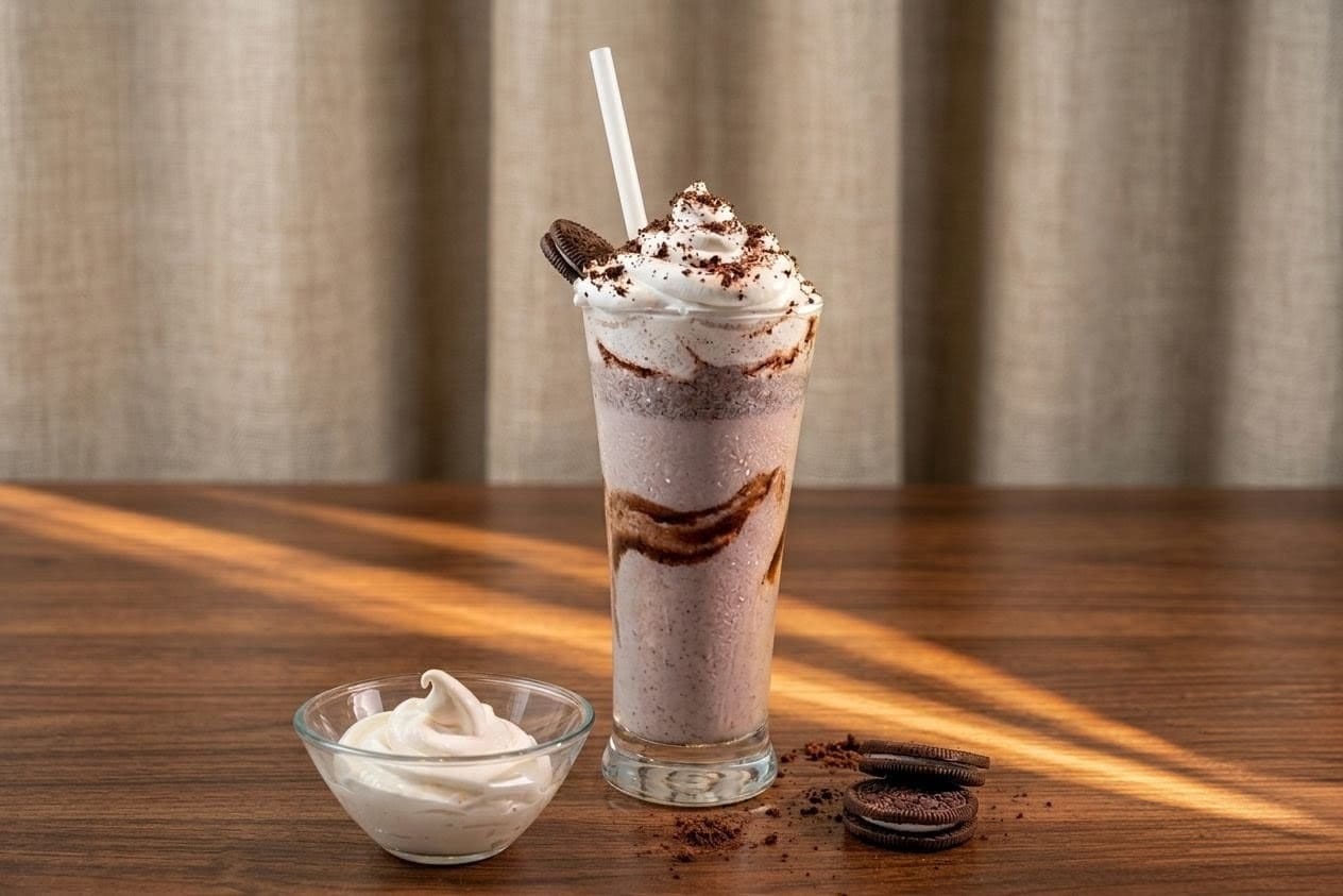 Cookies N Cream Protein Shake