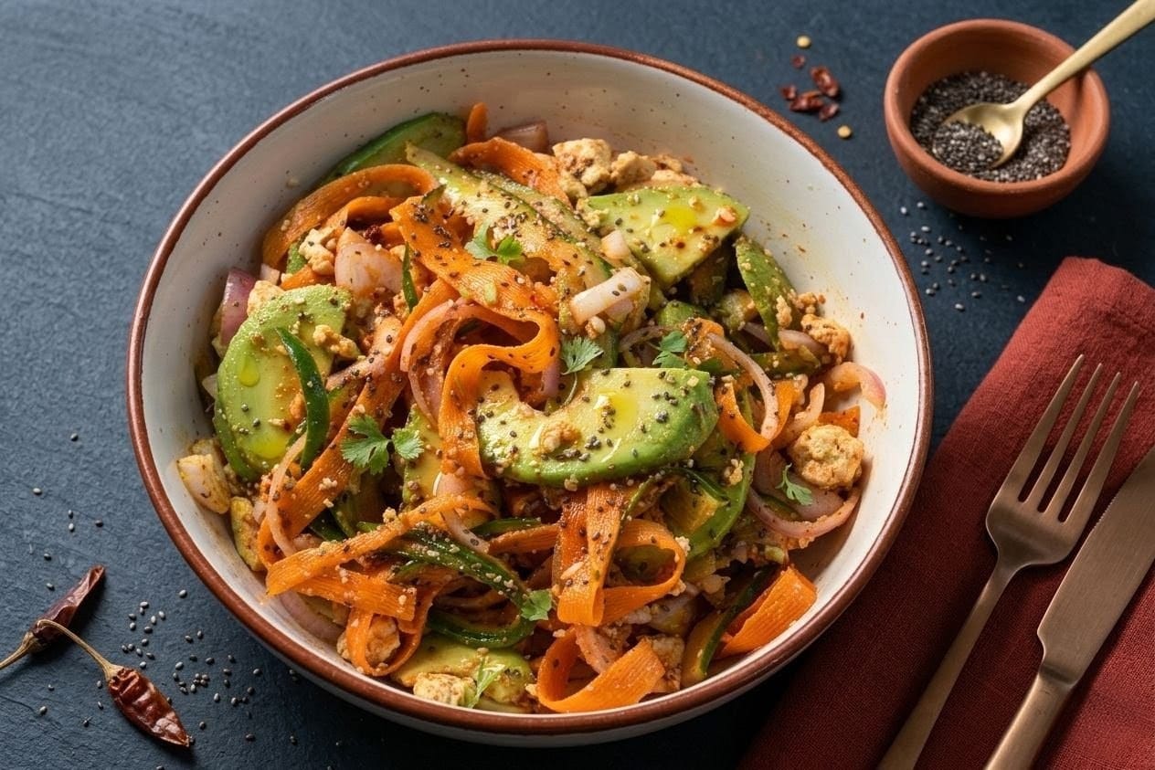 Crunchy Cold Salad