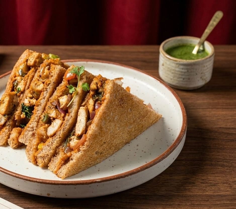 Special Chicken Sandwich