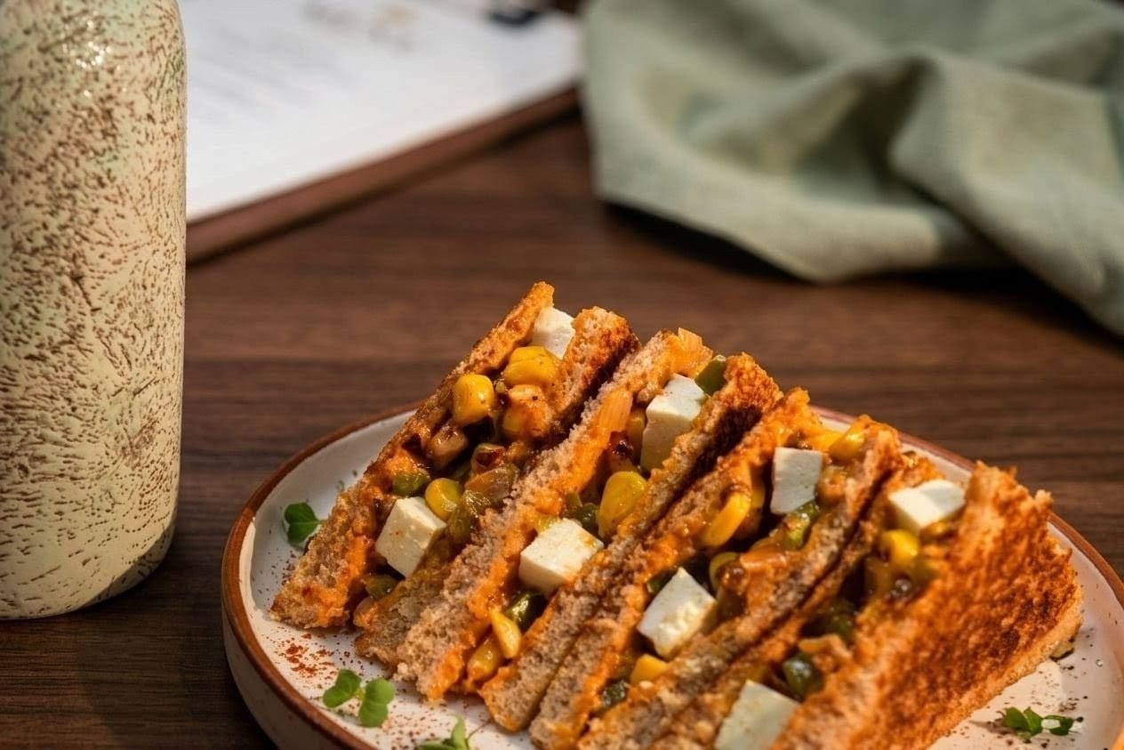Special Veg Sandwich