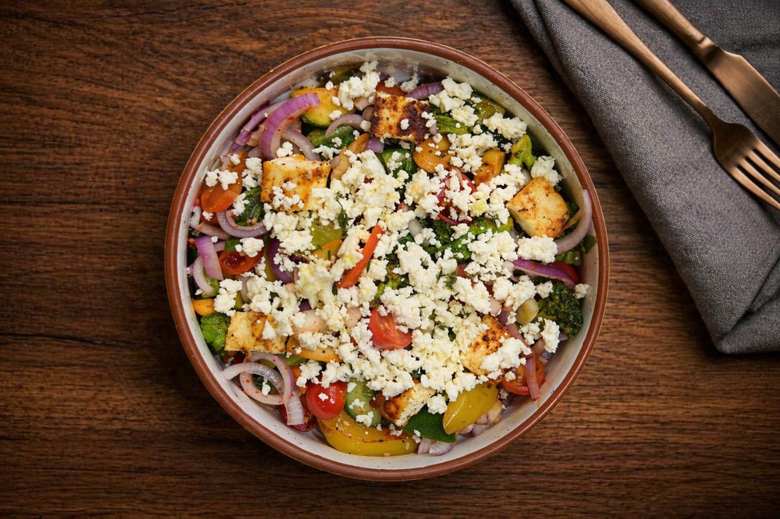 Turkish Salad