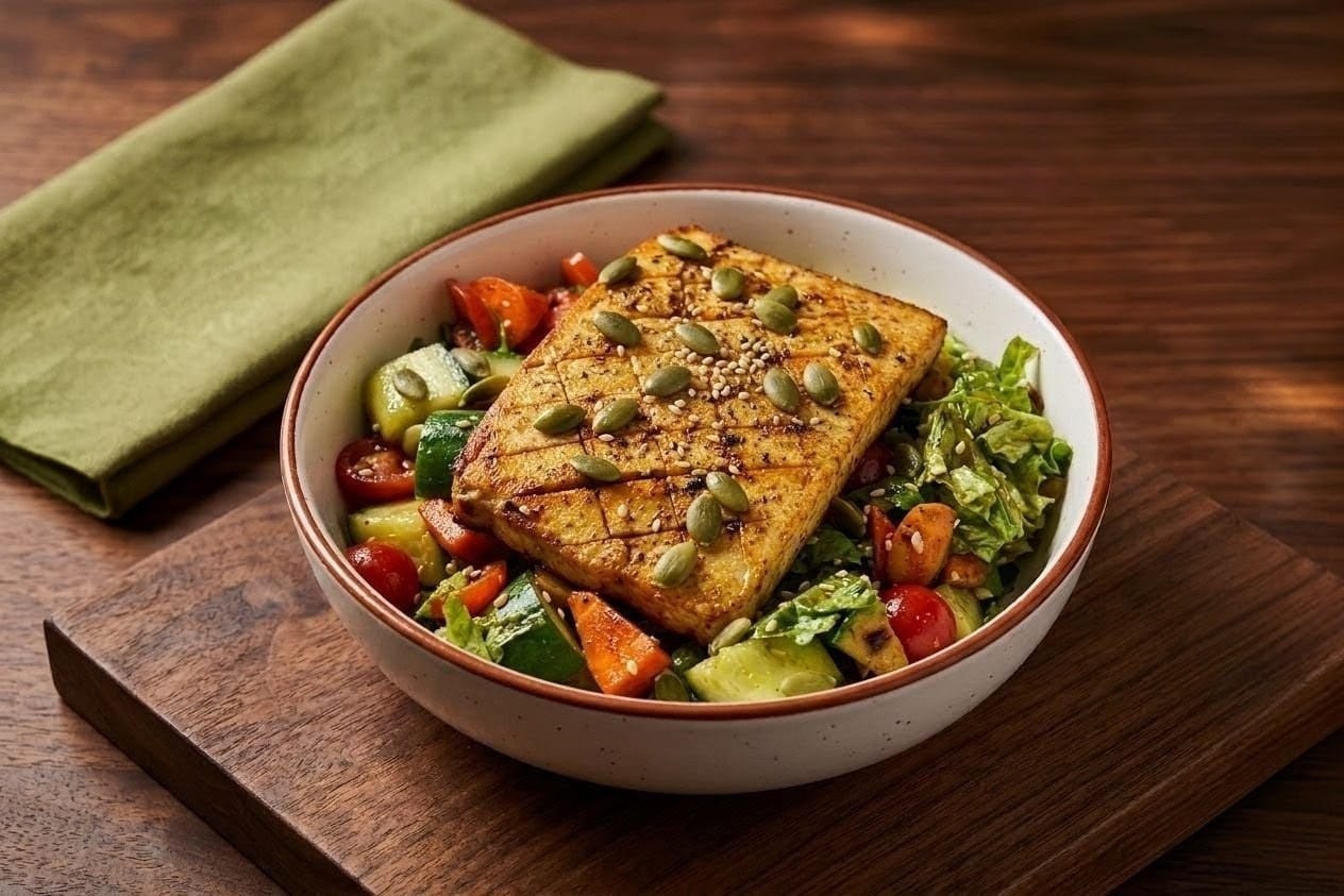 Vegetable High Protein